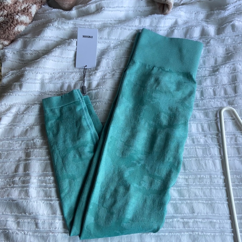 Gymshark Adapt Camo Seamless Leggings w Tags